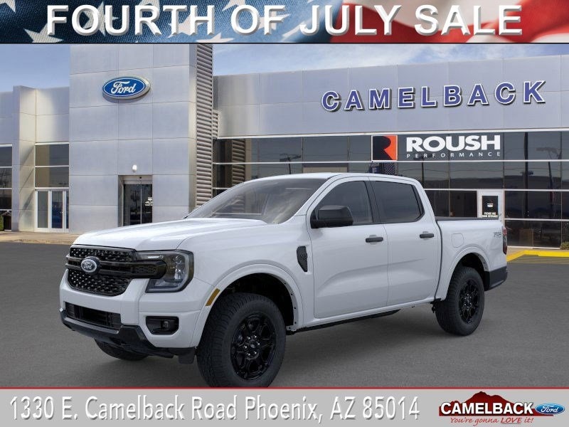 2025 Ford Ranger