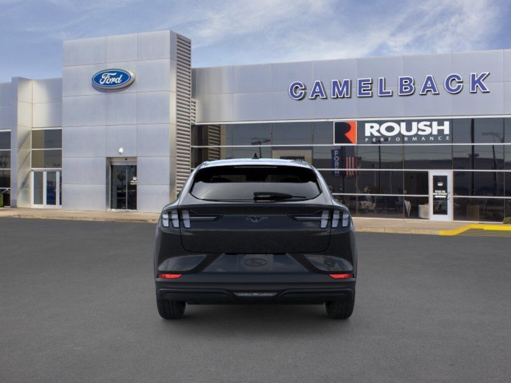 New 2026 Ford