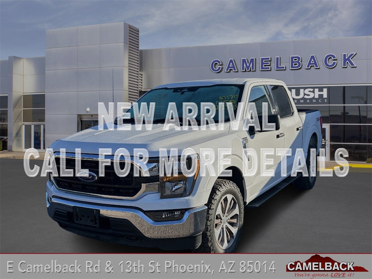 2023 Ford F-150 XLT's photo