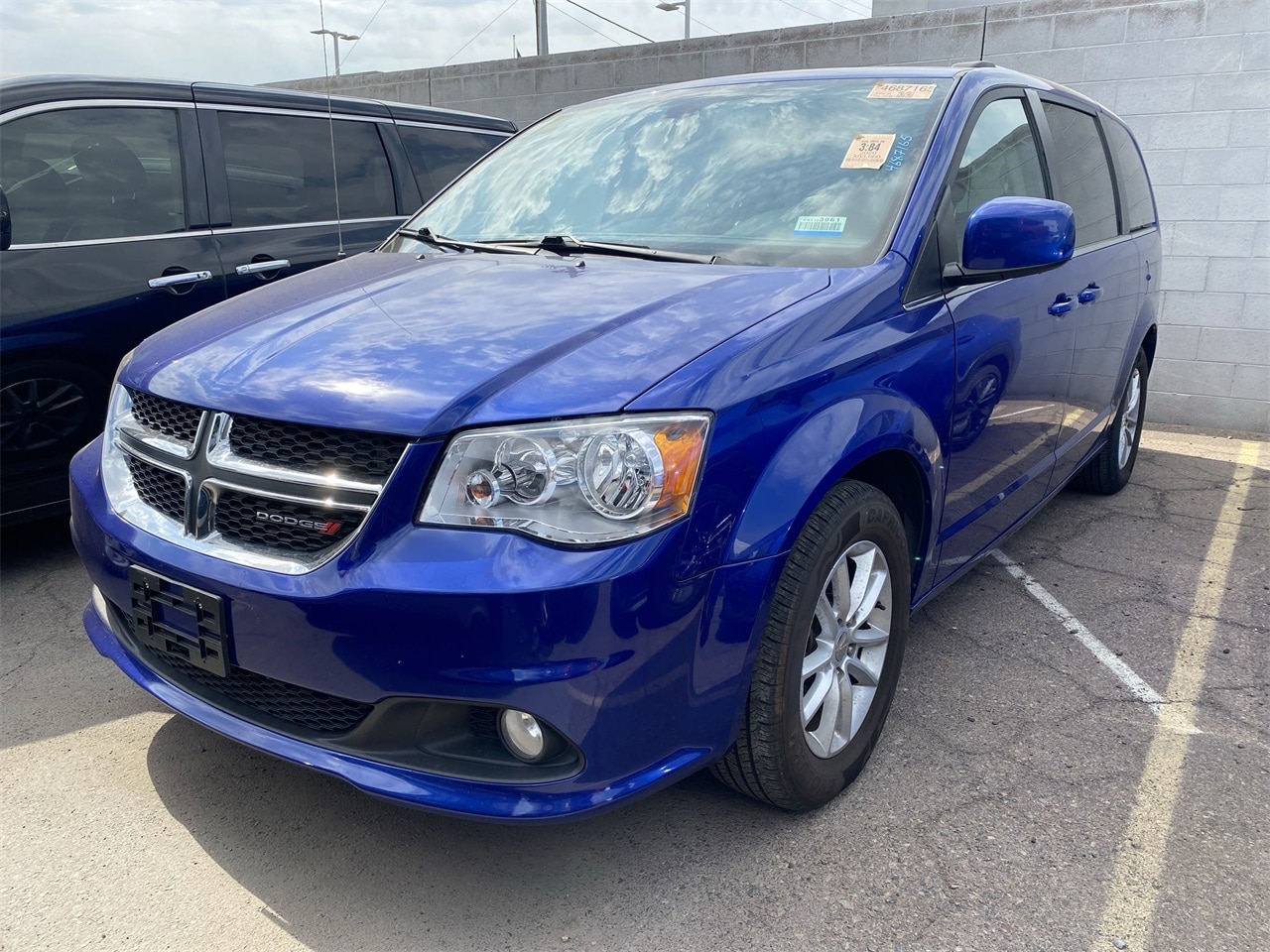2020 Dodge Grand Caravan