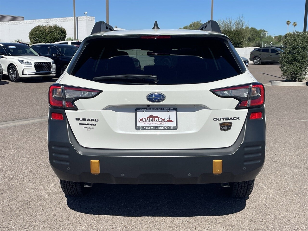 2025 Subaru Outback Wilderness photo 3
