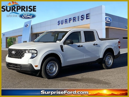 2026 Ford Maverick XL Truck SuperCrew