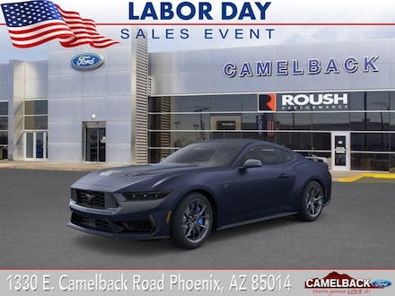 2025 Ford Mustang Dark Horse Coupe