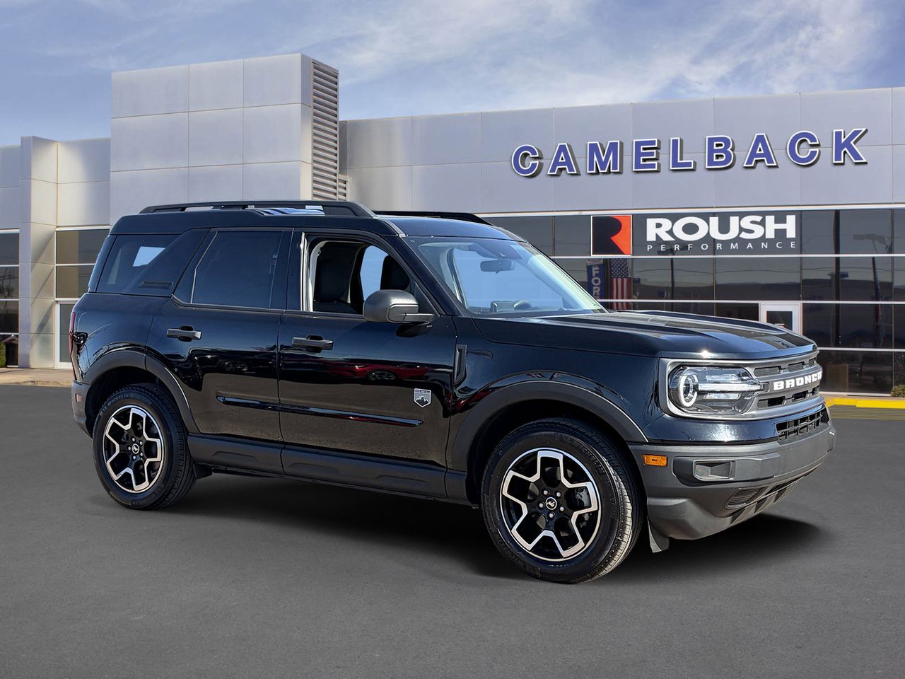 2024 Ford Bronco Sport Big Bend - Photo 7