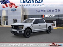 2025 Ford F-150 XLT Truck SuperCrew Cab