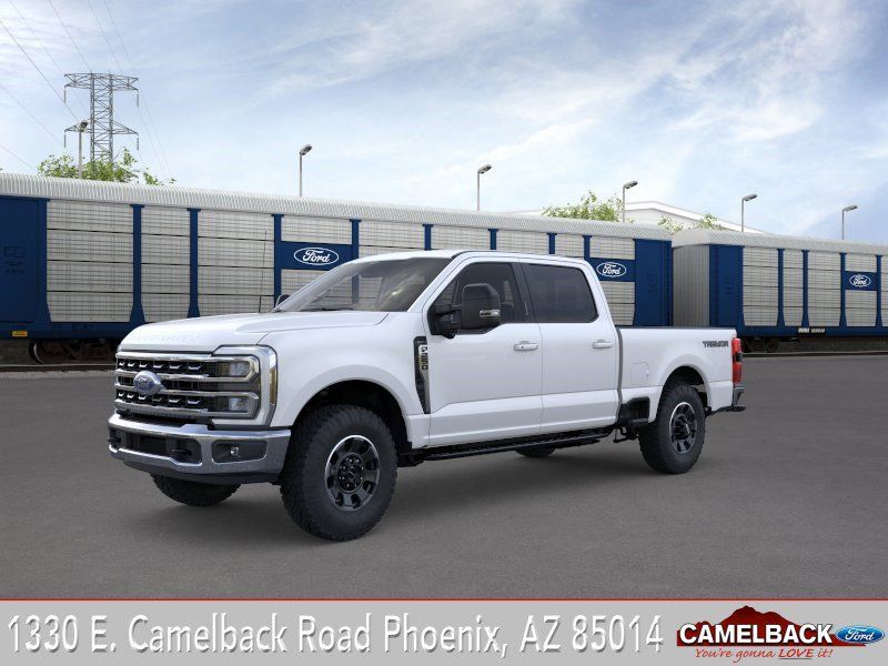 2026 Ford F-250 Lariat 4x4 Crew Cab 6-3/4' Box's photo