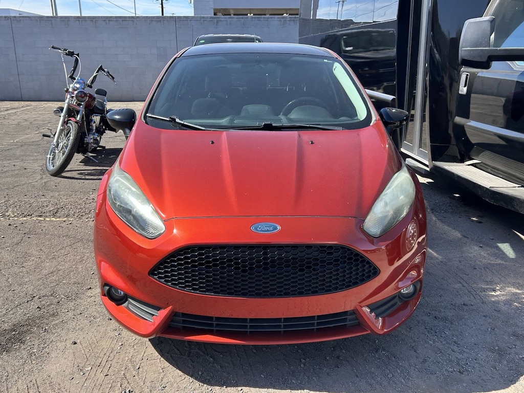 Used 2019 Ford Fiesta ST Hatchback