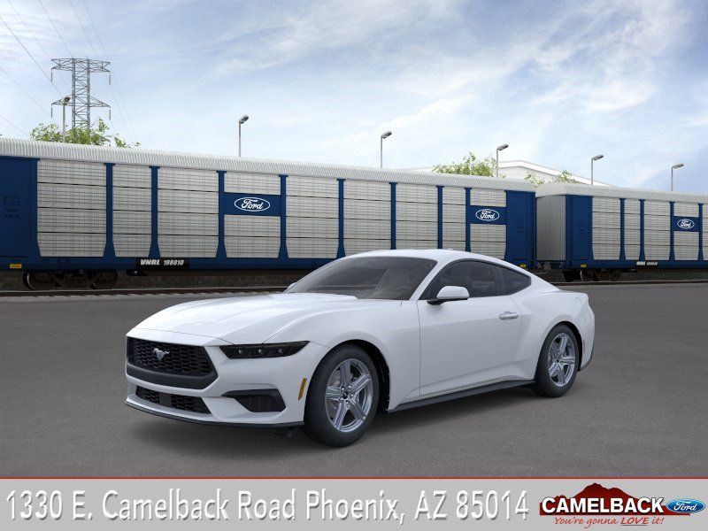 2026 Ford Mustang EcoBoost Fastback's photo