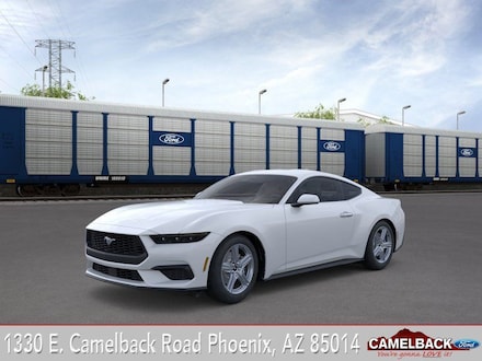 2026 Ford Mustang Ecoboost Coupe