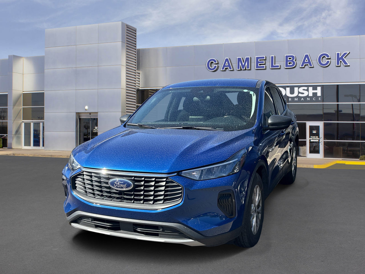 2023 Ford Escape