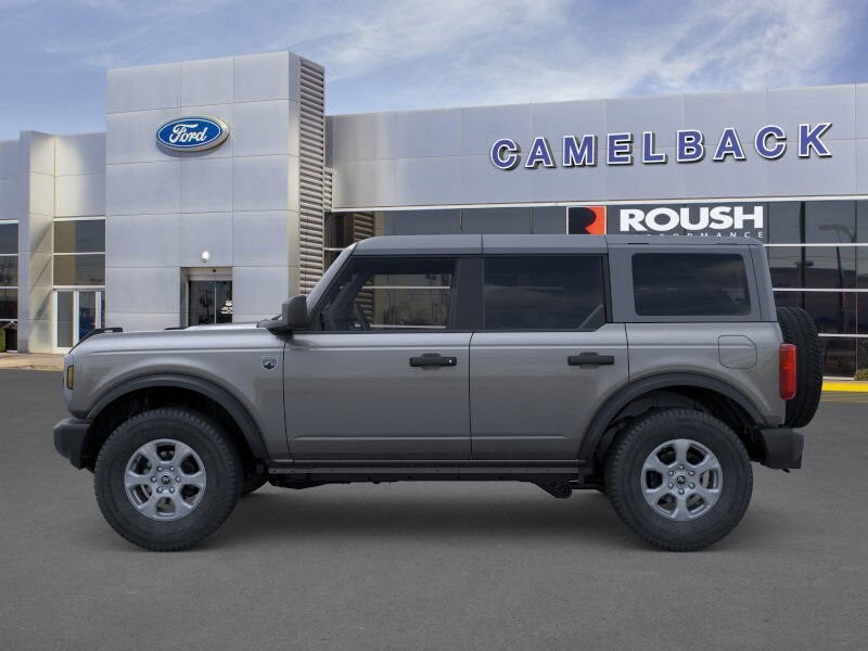 2025 Ford Bronco Big Bend photo 3