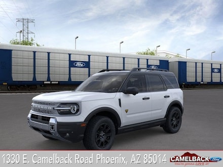 2026 Ford Bronco Sport Badlands SUV