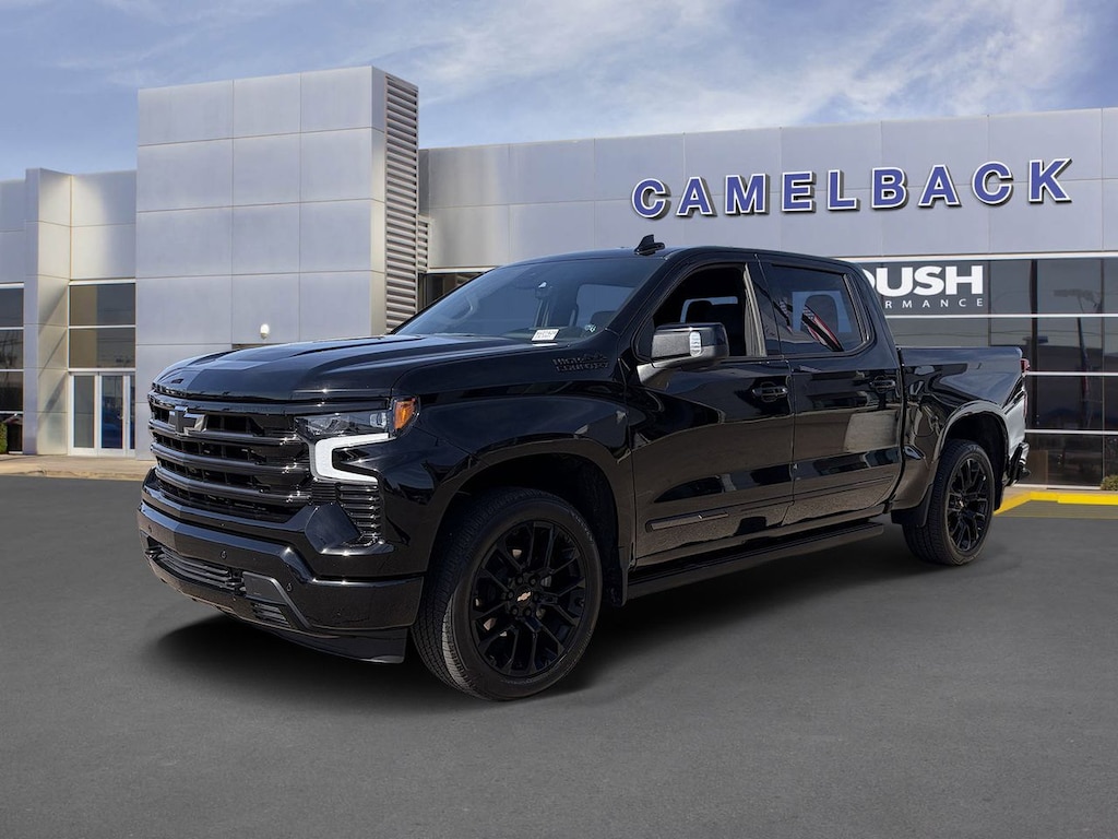 Used 2025 Chevrolet