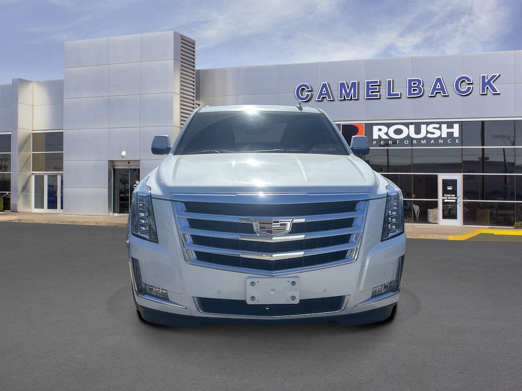 Used 2017 CADILLAC Escalade Premium Luxury SUV