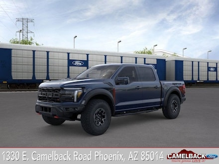 2025 Ford F-150 Raptor Truck SuperCrew Cab