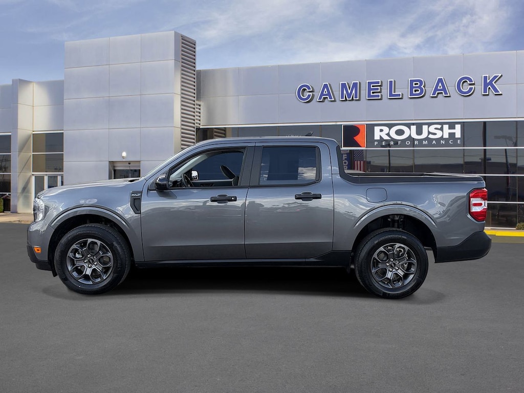Certified 2024 Ford Maverick XLT Truck SuperCrew