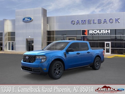 2026 Ford Maverick XLT Truck SuperCrew