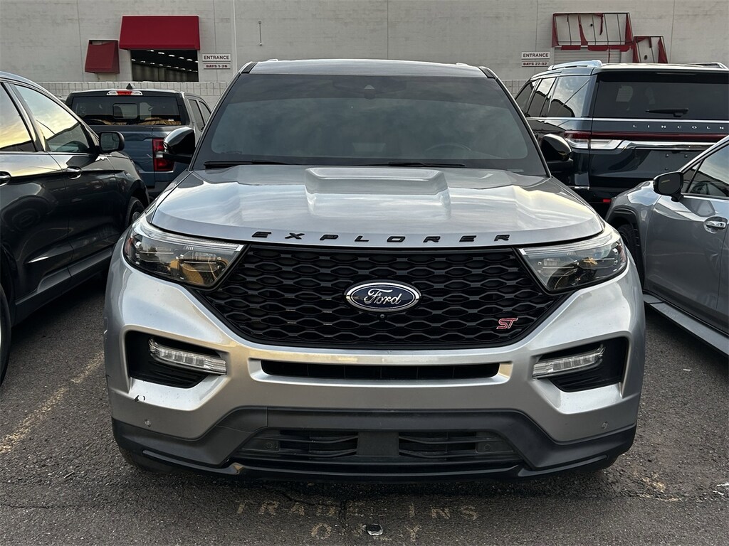 Used 2021 Ford