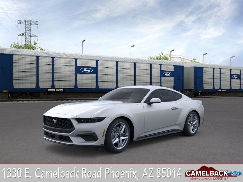 2026 Ford Mustang EcoBoost's photo