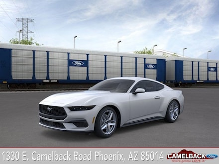 2026 Ford Mustang Ecoboost Coupe