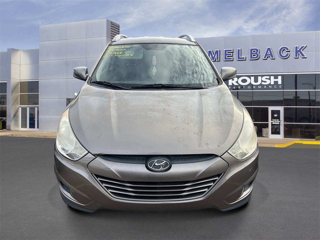 Used 2011 Hyundai Tucson GLS SUV