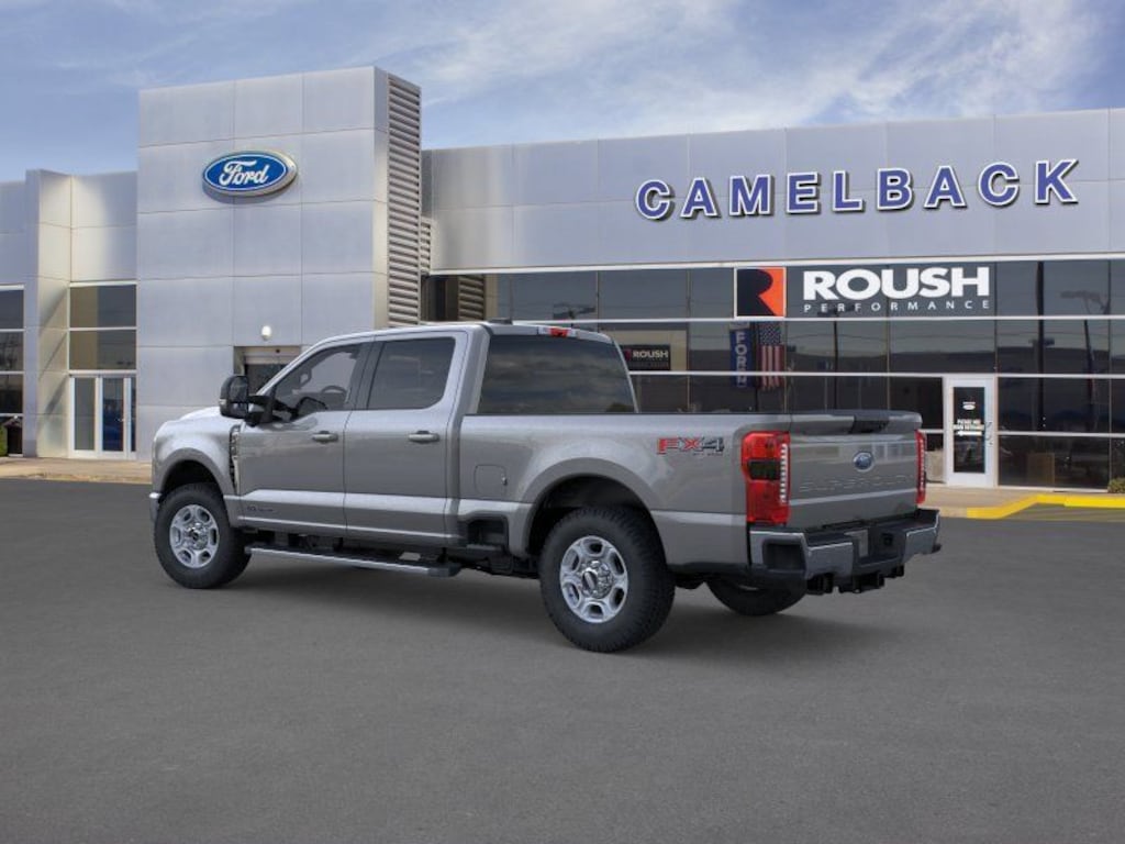 New 2026 Ford F-250 XLT Truck Crew Cab