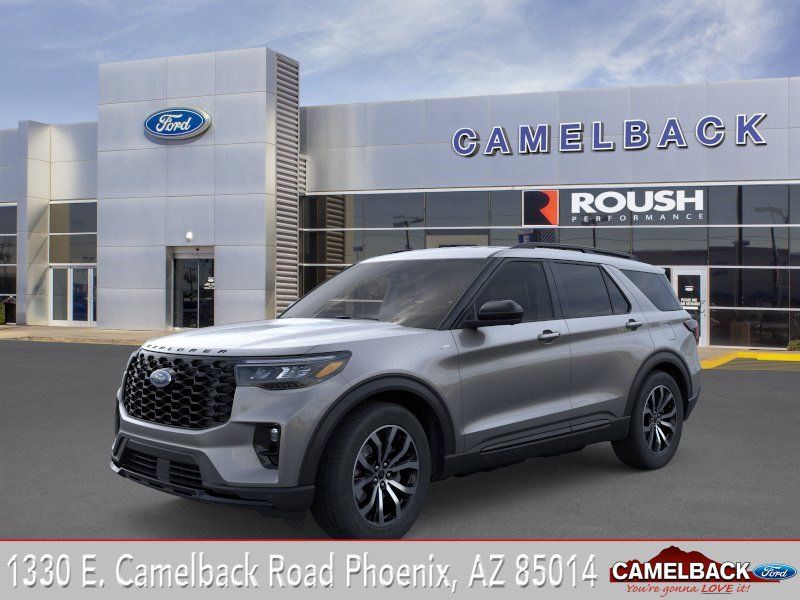 2026 Ford Explorer ST-LINE RWD's photo