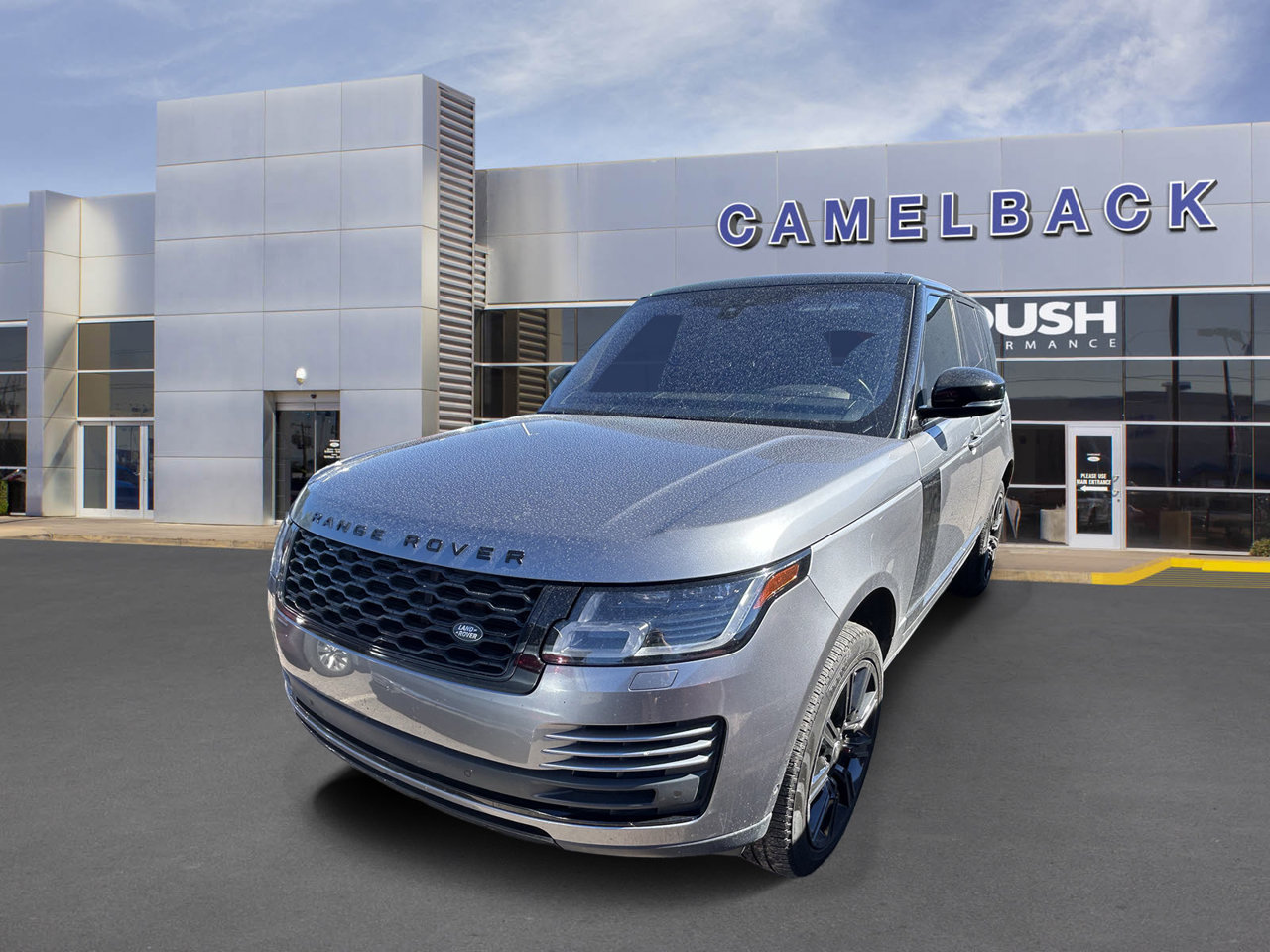 2020 Land Rover Range Rover