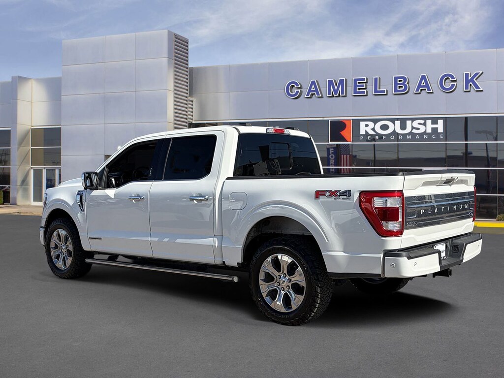Used 2023 Ford