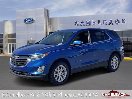 2019 Chevrolet Equinox LT SUV