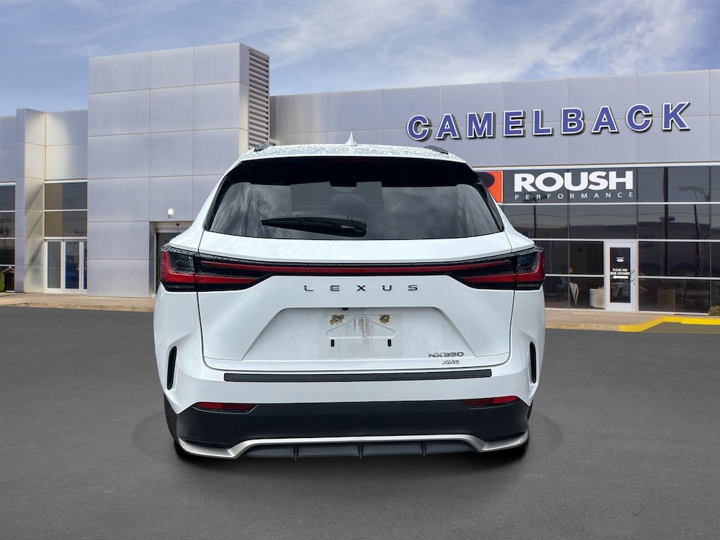 Used 2024 Lexus
