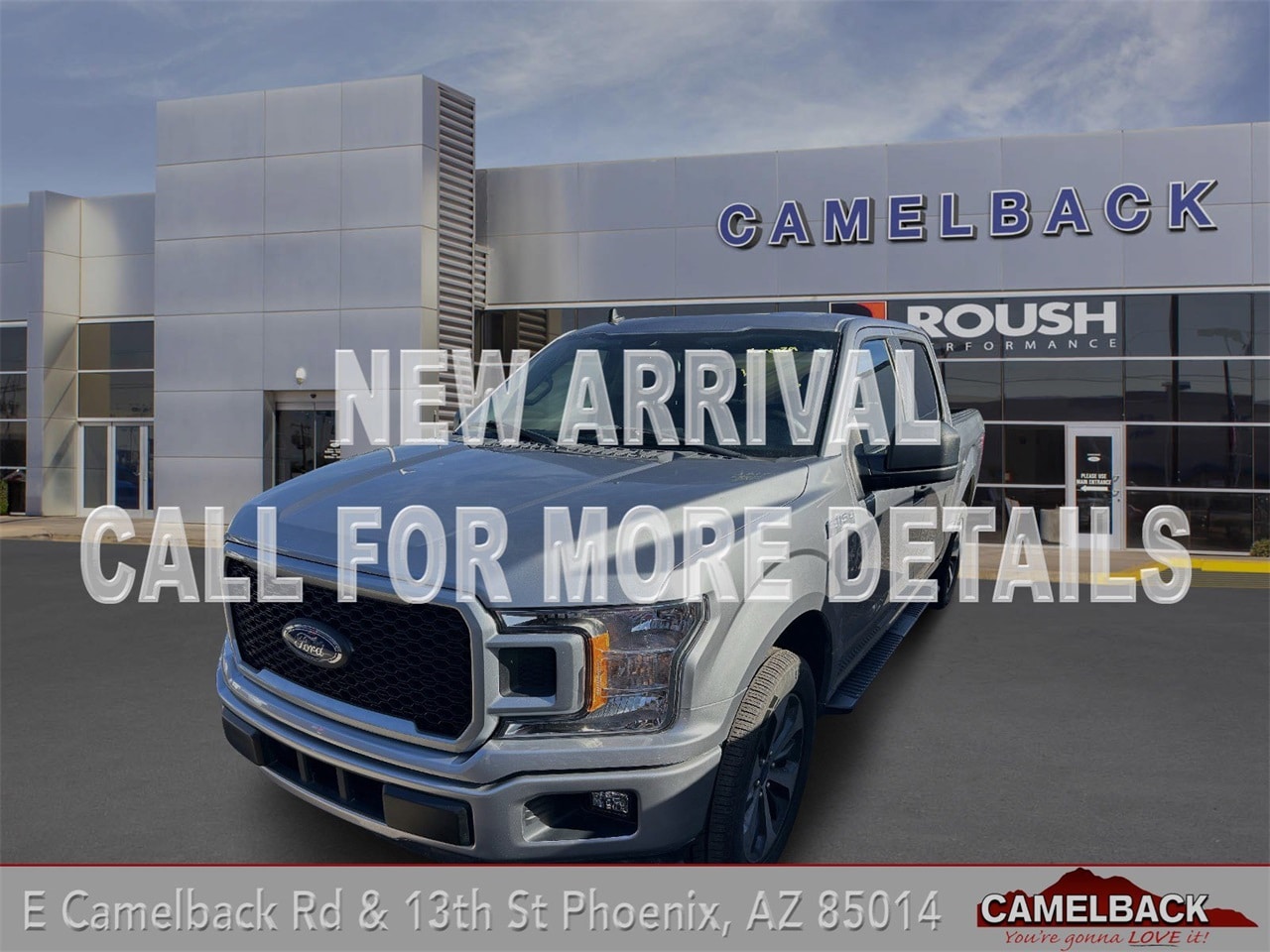 2020 Ford F-150 XL's photo