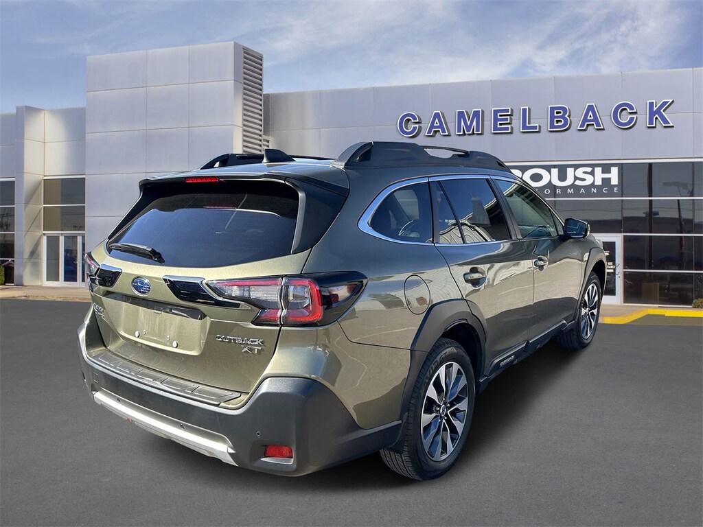 Used 2023 Subaru Outback Limited XT SUV