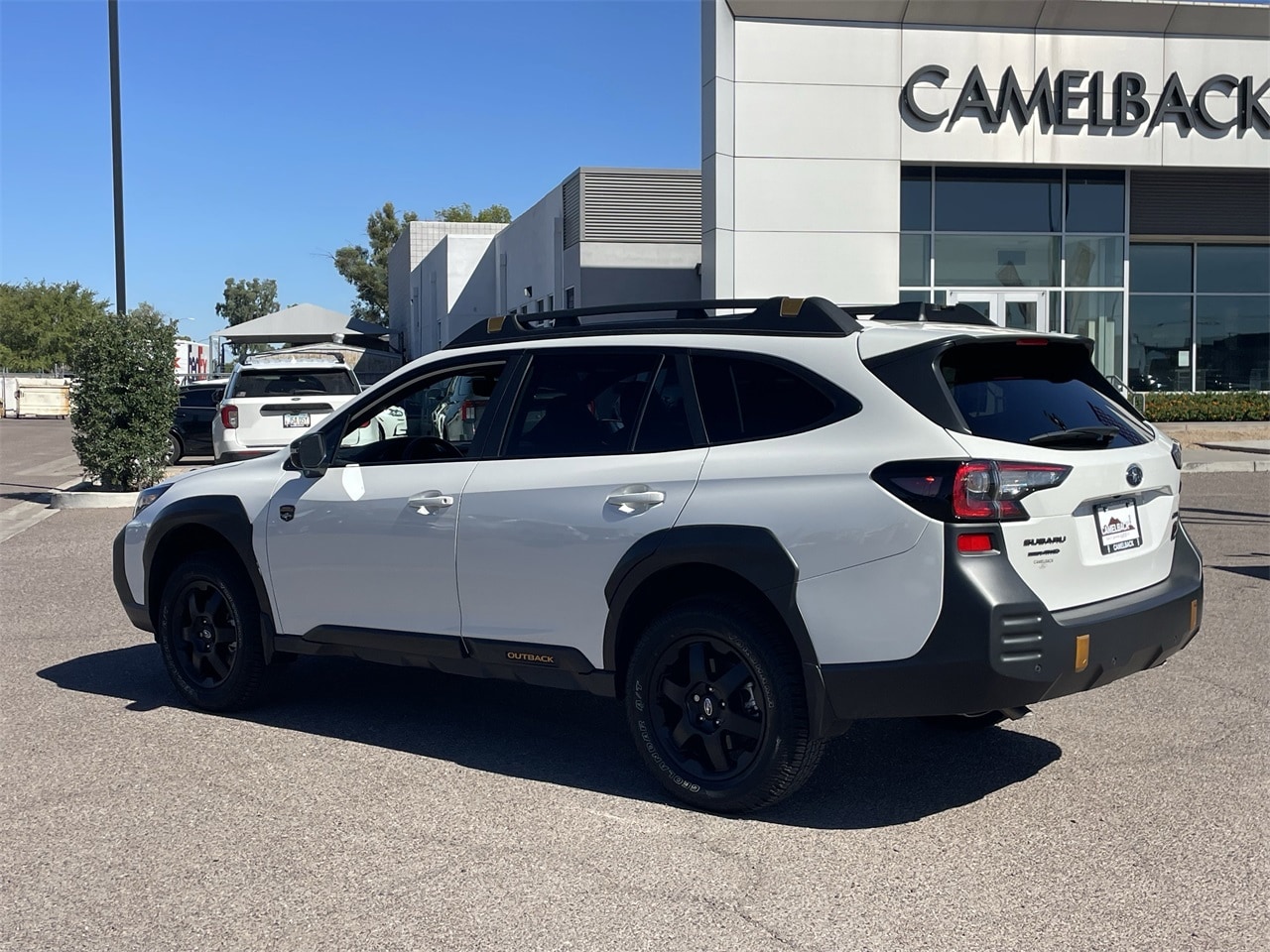 2025 Subaru Outback Wilderness photo 2