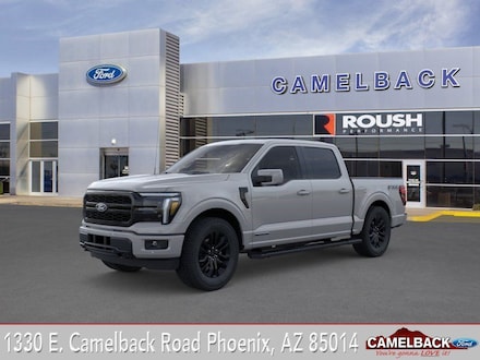 2026 Ford F-150 Lariat Truck SuperCrew Cab