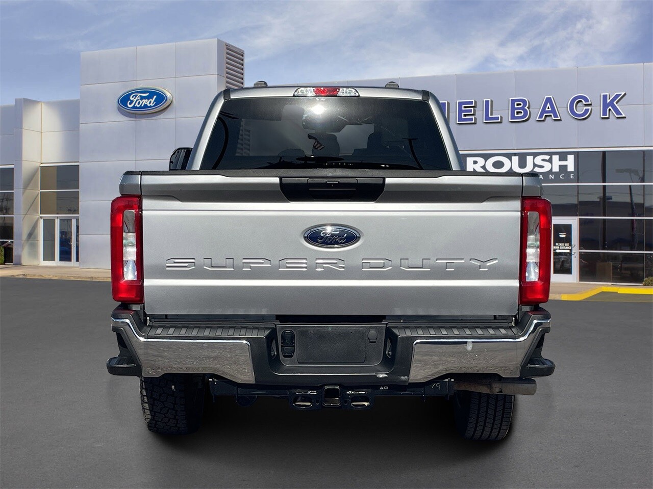 2024 Ford F-250 XLT photo 4