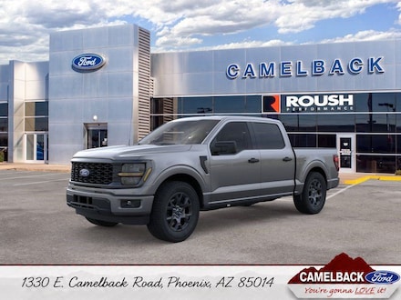 2026 Ford F-150 STX Truck SuperCrew Cab