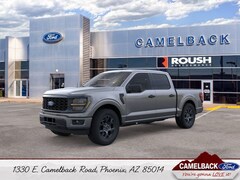2026 Ford F-150 STX Truck SuperCrew Cab