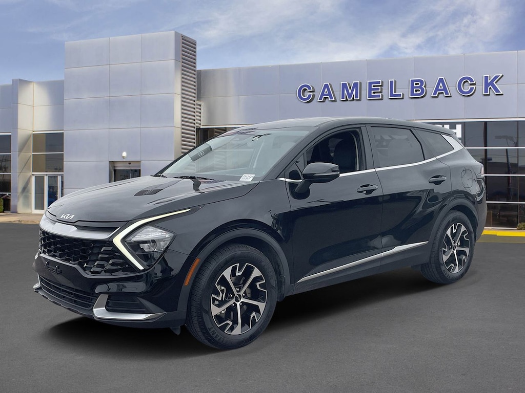 Used 2023 Kia