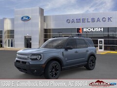 2025 Ford Bronco Sport Outer Banks SUV