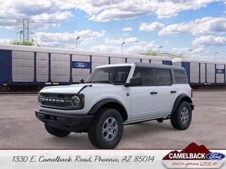 2026 Ford Bronco Big Bend SUV