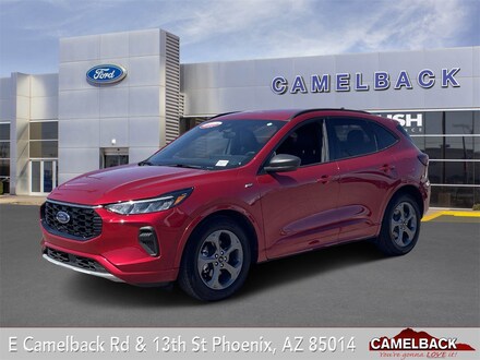 2023 Ford Escape ST-Line SUV