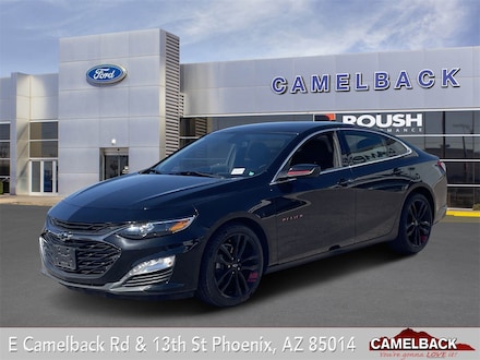 2021 Chevrolet Malibu LT Sedan