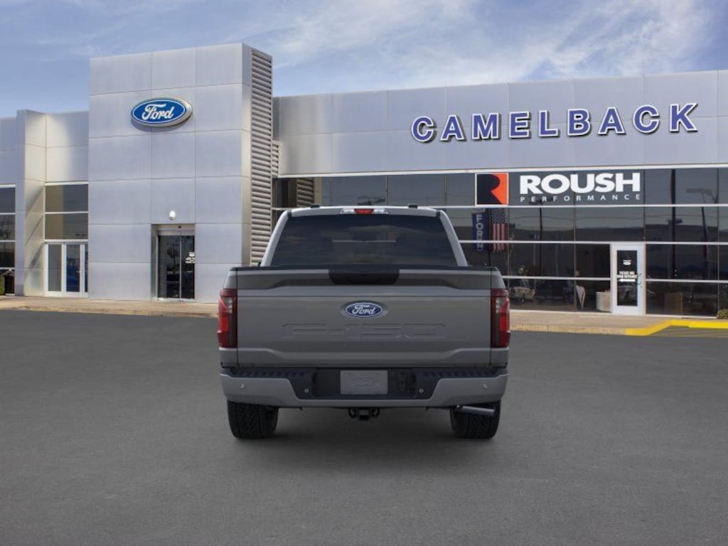 Used 2026 Ford F-150 STX Truck SuperCrew Cab