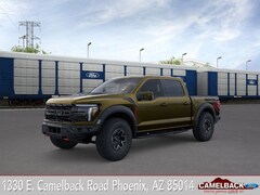 2025 Ford F-150 Raptor Truck SuperCrew Cab