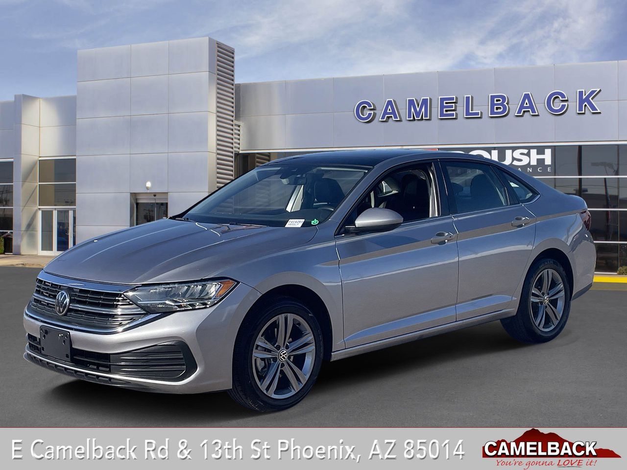 2024 Volkswagen Jetta SE