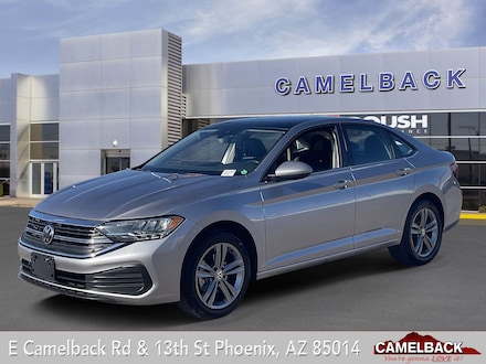 2024 Volkswagen Jetta 1.5T SE Sedan