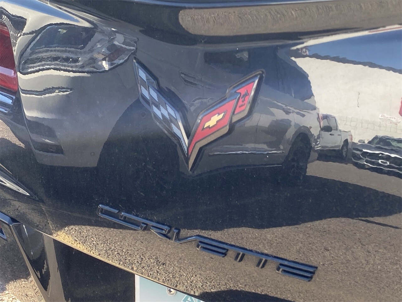 2017 Chevrolet Corvette Grand Sport Coupe photo 3