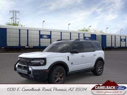 2026 Ford Bronco Sport Big Bend SUV