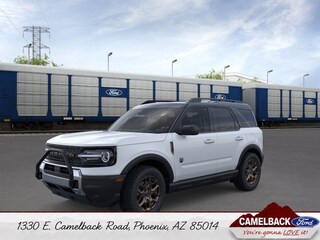 2026 Ford Bronco Sport Big Bend SUV